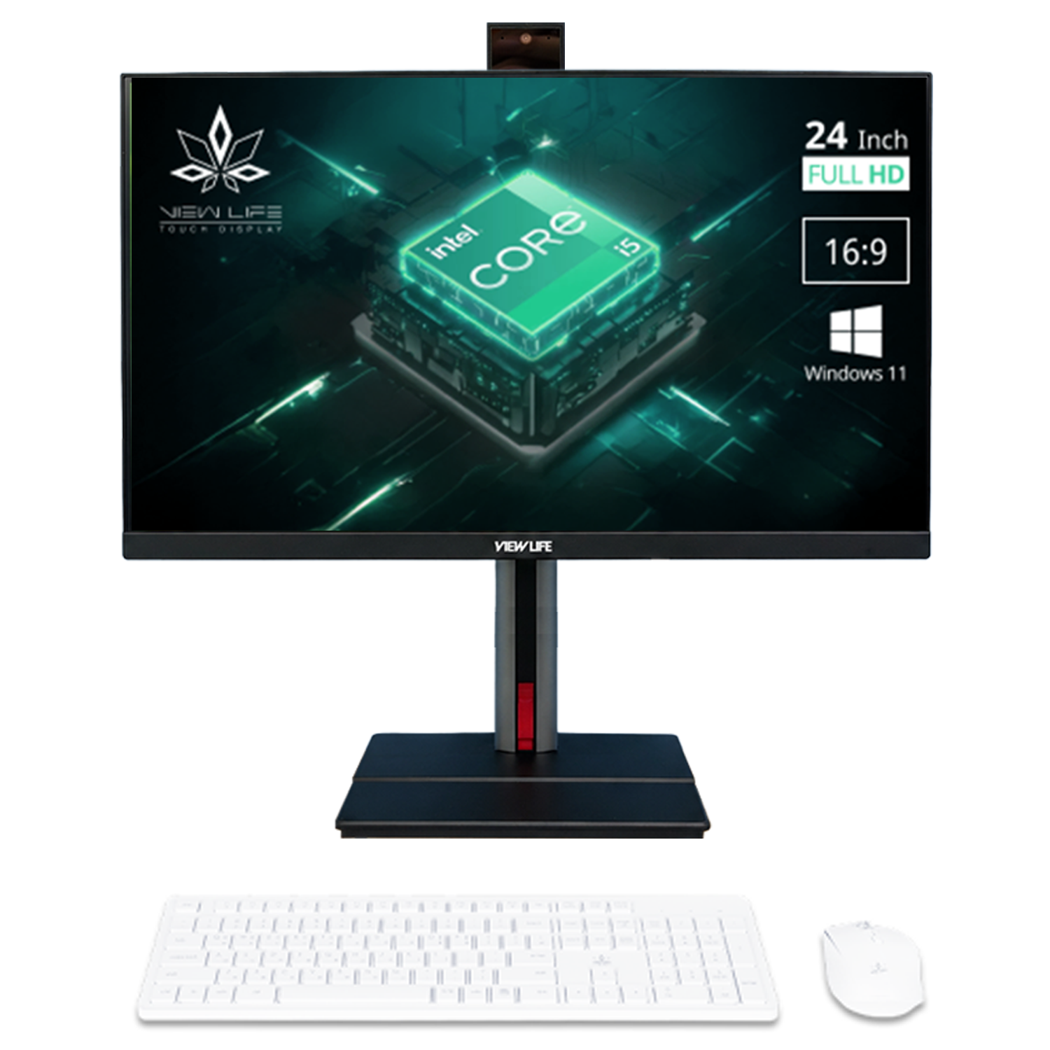 ViewLife Intel Core i5 1345U - Black Premium